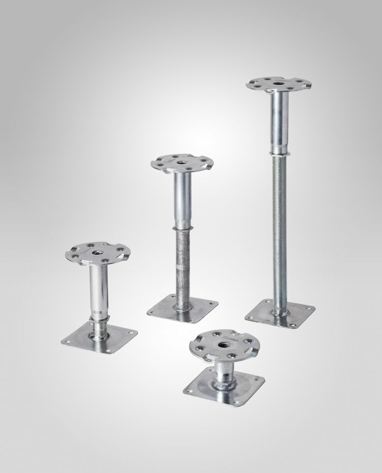 Grainger's E-Range Pedestals Group